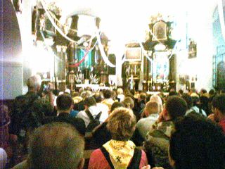 U franciszkanów (kościół pw. św. Anny)